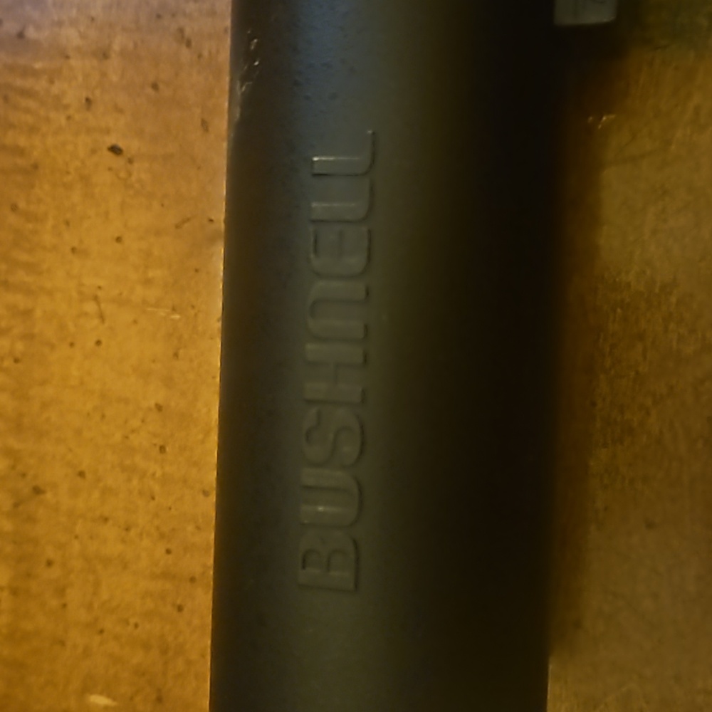 Bushnell Competitor 40mm Prismatic Telescope